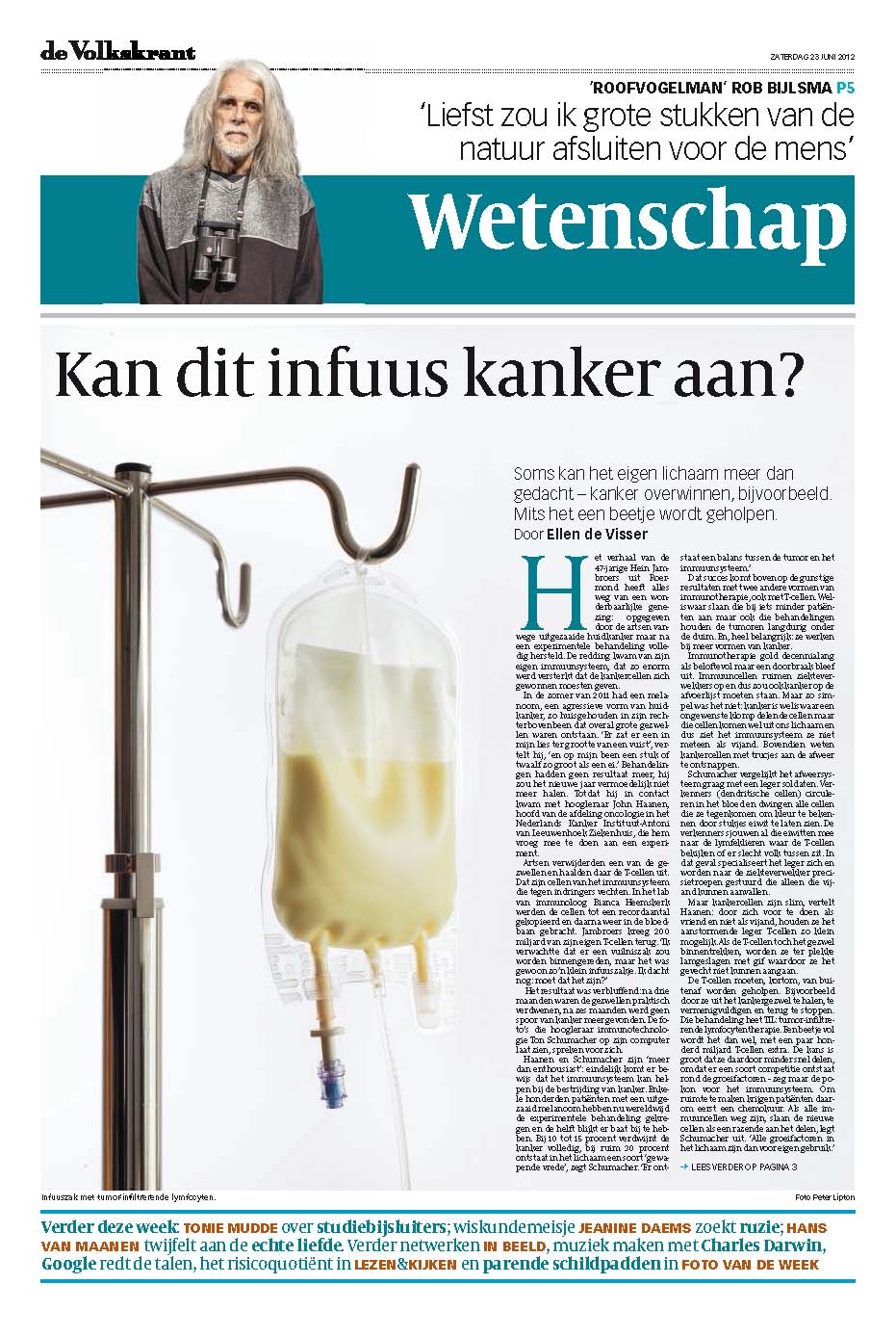 Volkskrant 1